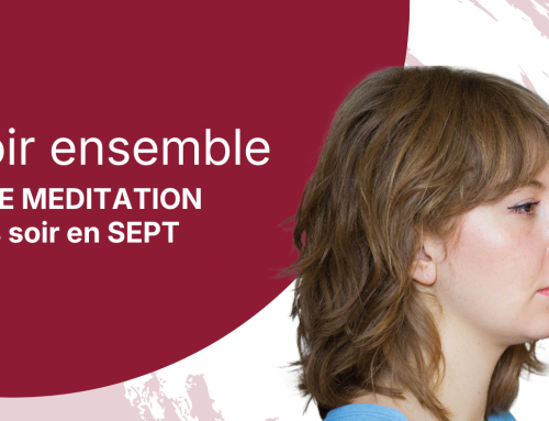 Espace de méditation